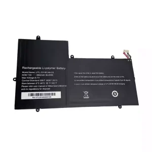 Oriģināls klēpjdatora Baterija UTL-23106148-2S