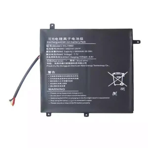 Oriģināls klēpjdatora Baterija DEEQ HL156D 3862141-2S1P