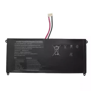 Oriģināls klēpjdatora Baterija U406796PV-2S1P
