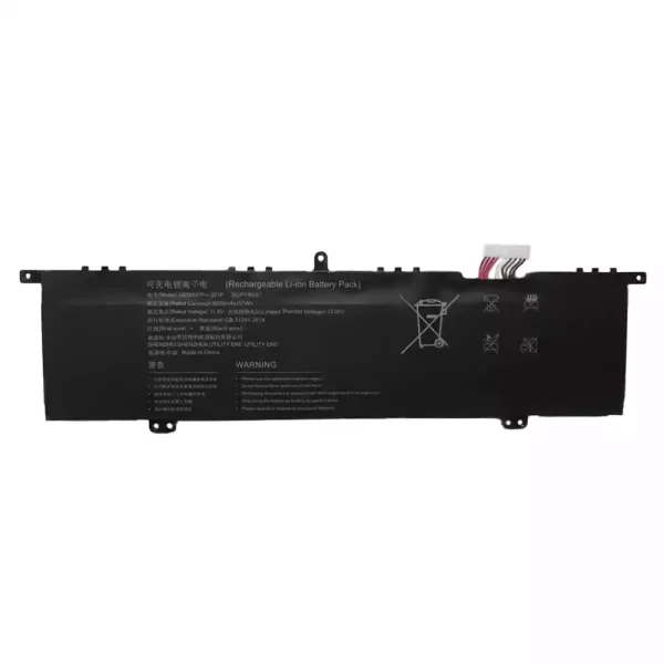 Oriģināls klēpjdatora Baterija U658557PV-3S1P