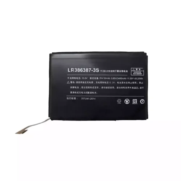 Oriģināls klēpjdatora Baterija LR386387-3S - Image 2