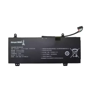 Oriģināls klēpjdatora Baterija GREAT WALL SNGW003