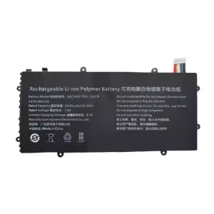 Oriģināls klēpjdatora Baterija AEC968780-2S1P