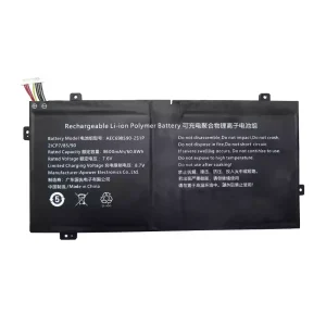 Oriģināls klēpjdatora Baterija AEC698590-2S1P