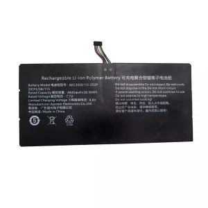 Oriģināls klēpjdatora Baterija AEC3058115-2S2P
