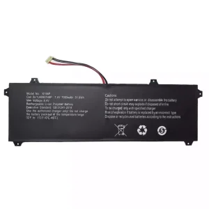 Oriģināls klēpjdatora Baterija K156P,YJ4090149P