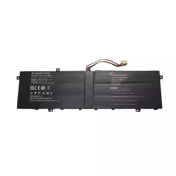 Oriģināls klēpjdatora Baterija U5224131PVG-3S2P