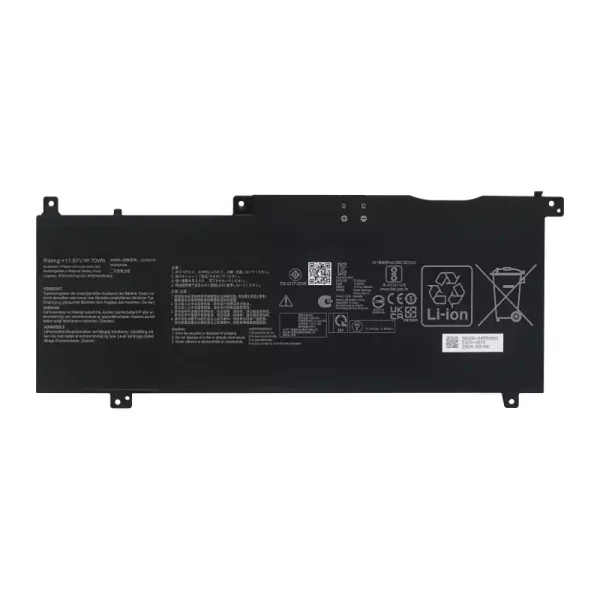 Oriģināls klēpjdatora Baterija ASUS C31N2310