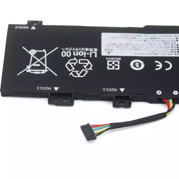 Oriģināls klēpjdatora Baterija LENOVO L22X3PF2 L22L3PF2 L22M3PF2 L22D3PF2 L22C3PF2 - Image 4