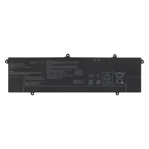 Oriģināls klēpjdatora Baterija ASUS C31N2105-1