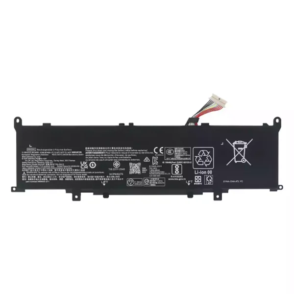 Oriģināls klēpjdatora Baterija HP RX03XL