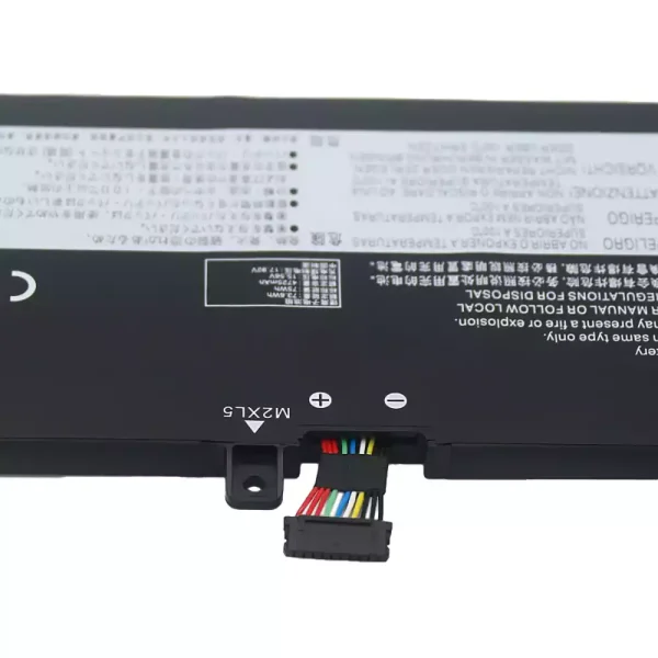 Oriģināls klēpjdatora Baterija LENOVO L22D4PF5 L22C4PF5 L22X4PF5 L22B4PF5 L22M4PF5 - Image 4