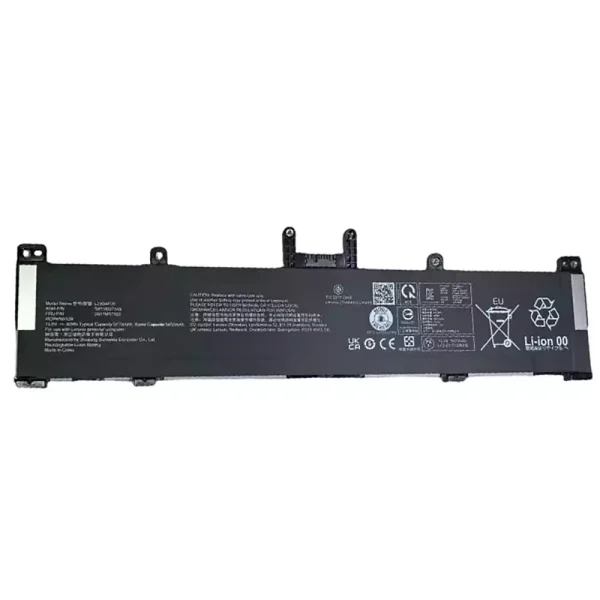 Oriģināls klēpjdatora Baterija LENOVO L23D4P70 L23C4P70