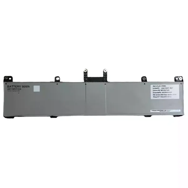 Oriģināls klēpjdatora Baterija LENOVO L23D4P70 L23C4P70 - Image 2