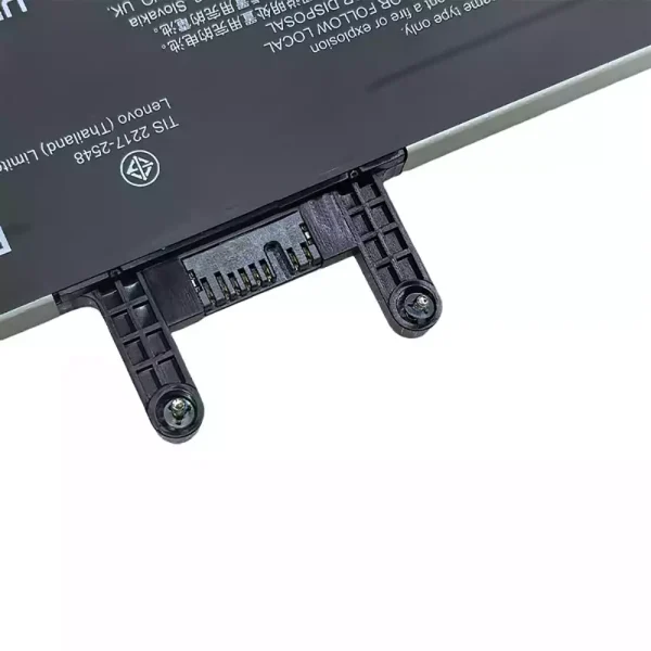 Oriģināls klēpjdatora Baterija LENOVO L23D4P70 L23C4P70 - Image 4
