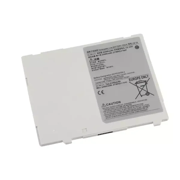 Akumulatora baterija priekš Canon CXDI-401C CXDI-401G CXDI-50G CXDI-501C CXDI-55G