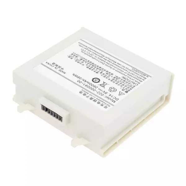 Akumulatora baterija priekš 022-000091-00,COMEN C100 C58