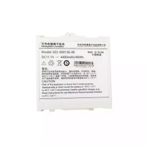 Akumulatora baterija priekš COMEN 022-000136-00,COMEN C21 C70