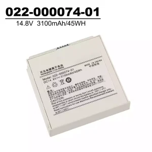 Akumulatora baterija priekš 022-000074-01,COMEN C60 NC8