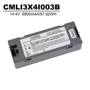 Akumulatora baterija priekš CMLI3X4I003B,COMEN S8 Defibrillator
