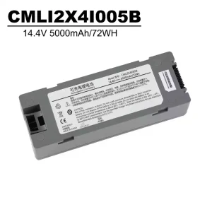 Akumulatora baterija priekš COMEN CMLI2X4I005B CMLI2X4I002B