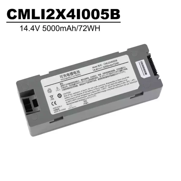 Akumulatora baterija priekš COMEN CMLI2X4I005B CMLI2X4I002B