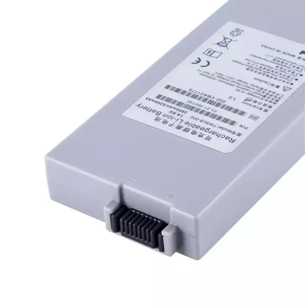 Akumulatora baterija priekš Drager Vista 129,F2,V8,Drager vista 120,M8B,IM8B - Image 3
