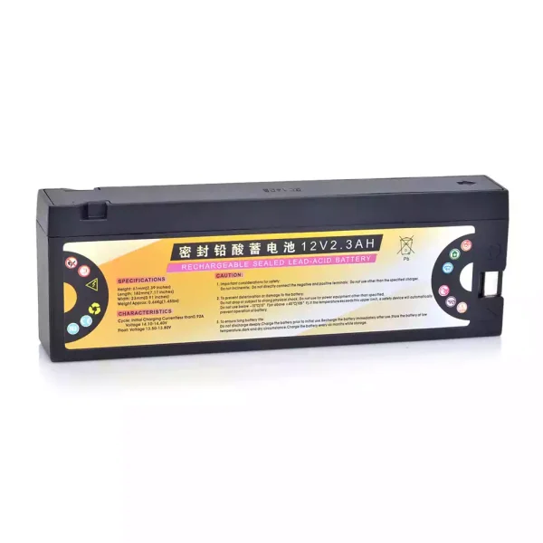 Akumulatora baterija priekš MINDRAY iPM-9800 IPM 9800