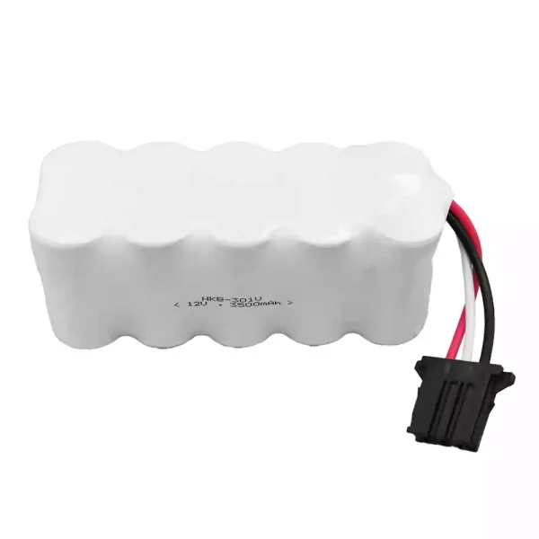 Akumulatora baterija priekš NIHON KOHDEN ECG-1350P ECG-7600 ECG-7700 ECG-X065 - Image 2
