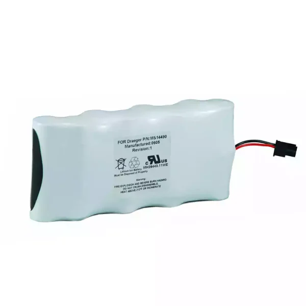 Akumulatora baterija priekš MS14490 AS36059 SC6002XL MS31385 MS30502