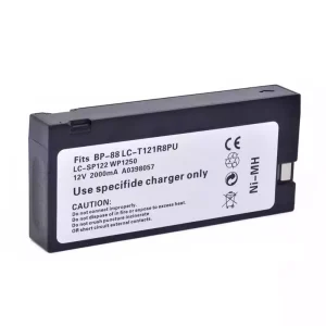Akumulatora baterija priekš Actema T-BERD 107A,Alphasource AS008281,Any Battery 2359,Cardiac Science 9001,9004