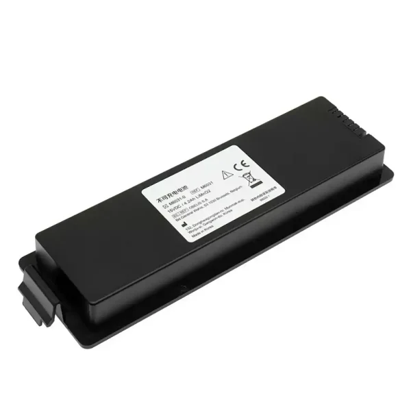Akumulatora baterija priekš M6031-0 M6060-0,YUWELL HeartOn A10 MEDIANA A10