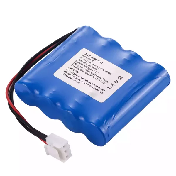 Akumulatora baterija priekš JHT-99K-00 JHT-99K-OO,COMEN CM600 - Image 3
