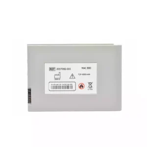 Akumulatora baterija priekš GE MAC800 MAC 800 2037082-001,2039944-001