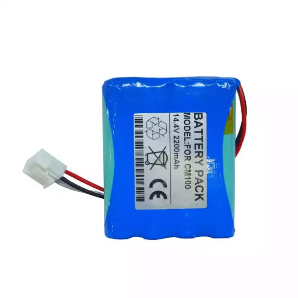 Akumulatora baterija priekš CM100BAT,KM-1000,JHOTA-99N-00,COMEN CM100 CM300 - Image 3