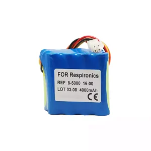Akumulatora baterija priekš 8-5000 16-00,RESPIRONICS BiPAP Focus Ventilator