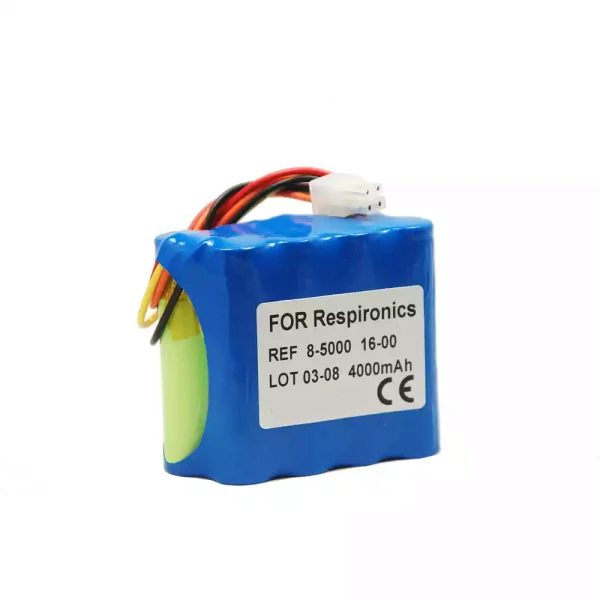 Akumulatora baterija priekš 8-5000 16-00,RESPIRONICS BiPAP Focus Ventilator - Image 2