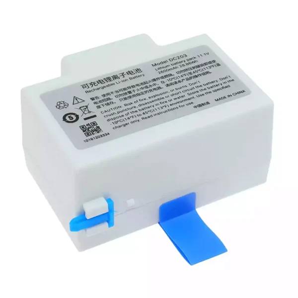Akumulatora baterija priekš DC203,ENMIND EN-S7 EN-V7 Smart EN-V7 - Image 2
