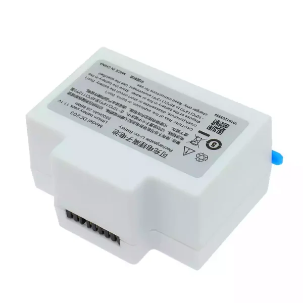 Akumulatora baterija priekš DC203,ENMIND EN-S7 EN-V7 Smart EN-V7 - Image 3