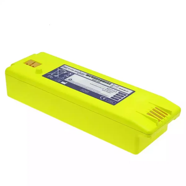 Akumulatora baterija priekš ZOLL Powerheart AED G3,G3 Plus,9142,9146 AED,Powerheart AED G3 9390E,9390A,9300E 9300A - Image 3