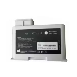 Akumulatora baterija priekš Weinmann WM45045 MEDUMAT Standard