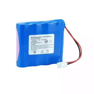 Akumulatora baterija priekš CMICS DJDB2600 ECG1230S