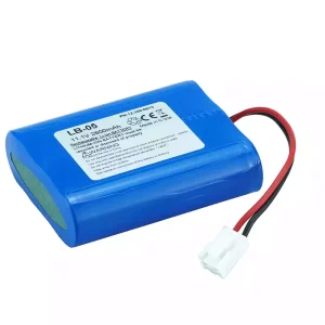 Akumulatora baterija priekš BIOLIGHT LB-05 12-100-0015 BLT-E30