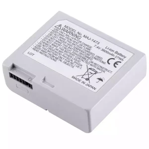 Akumulatora baterija priekš OLYMPUS EC TYPE 1,VE-1 RE-1