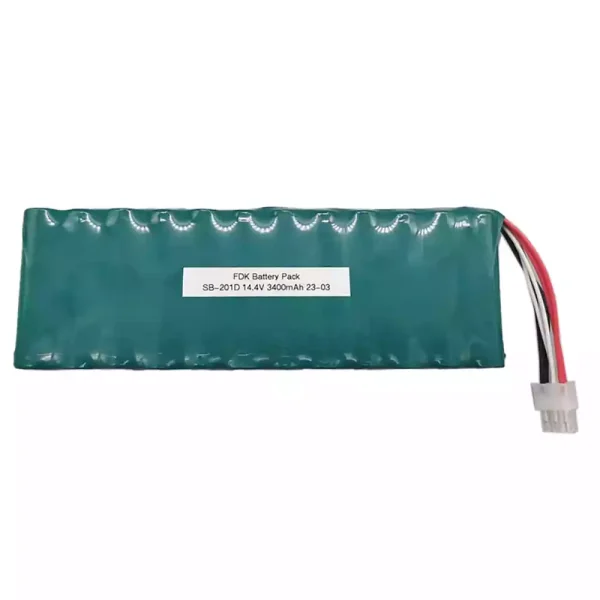 Akumulatora baterija priekš NIHON KOHDEN X078 SB-201D ECG-2550