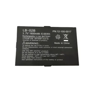 Akumulatora baterija priekš BIOLIGHT LB-02B AnyYiew A2
