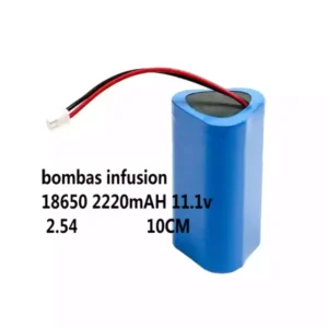 Akumulatora baterija priekš bombas infusion