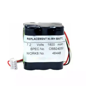 Akumulatora baterija priekš NONIN 4032-003 P/N 9349-001 REV D,Nonin Medical Pulsoximeter 7500