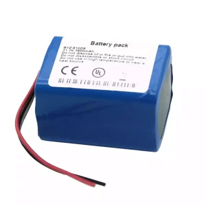 Akumulatora baterija priekš BYS-820 BYZ-810T BYZ-810DE