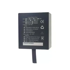 Akumulatora baterija priekš DHRM DHR930D DHR930-D,CPM-9000